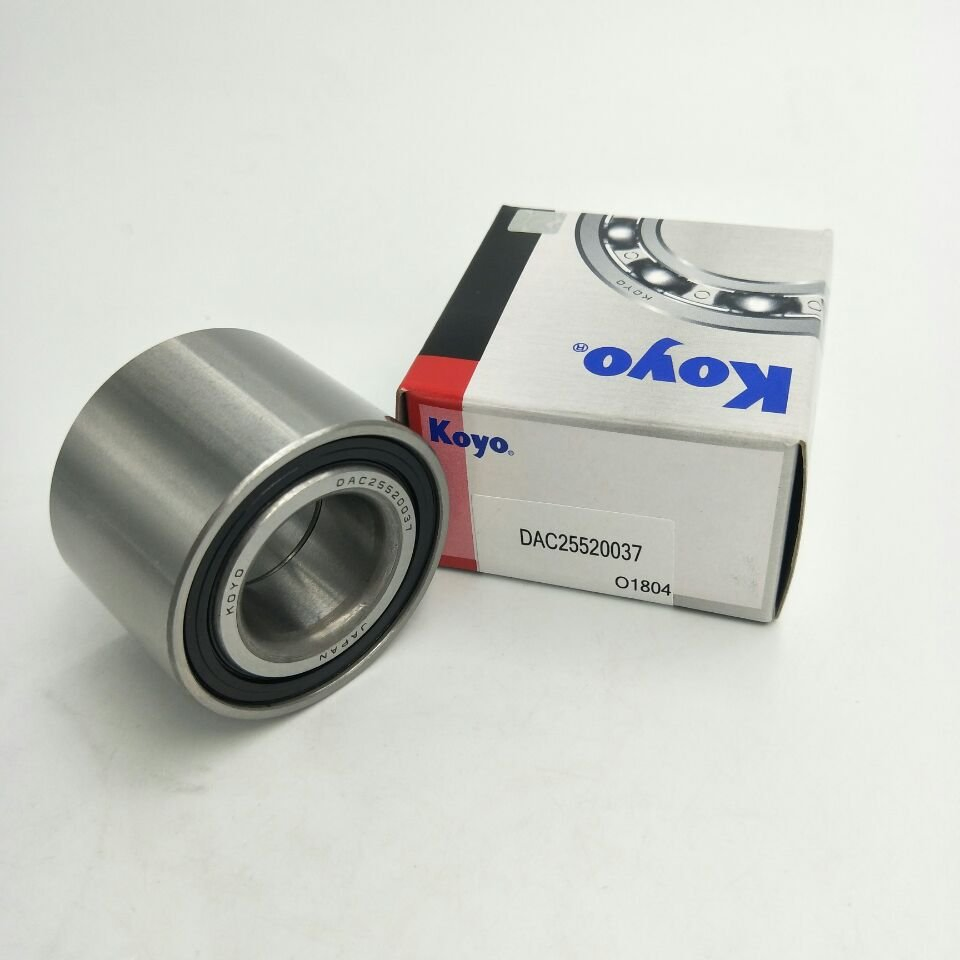 High Quality Chrome Steel Bearing Dac38700037 Koyo Auto Bearing Dac38700037 Front Wheel Hub Bearing Koyo for Car Accessories