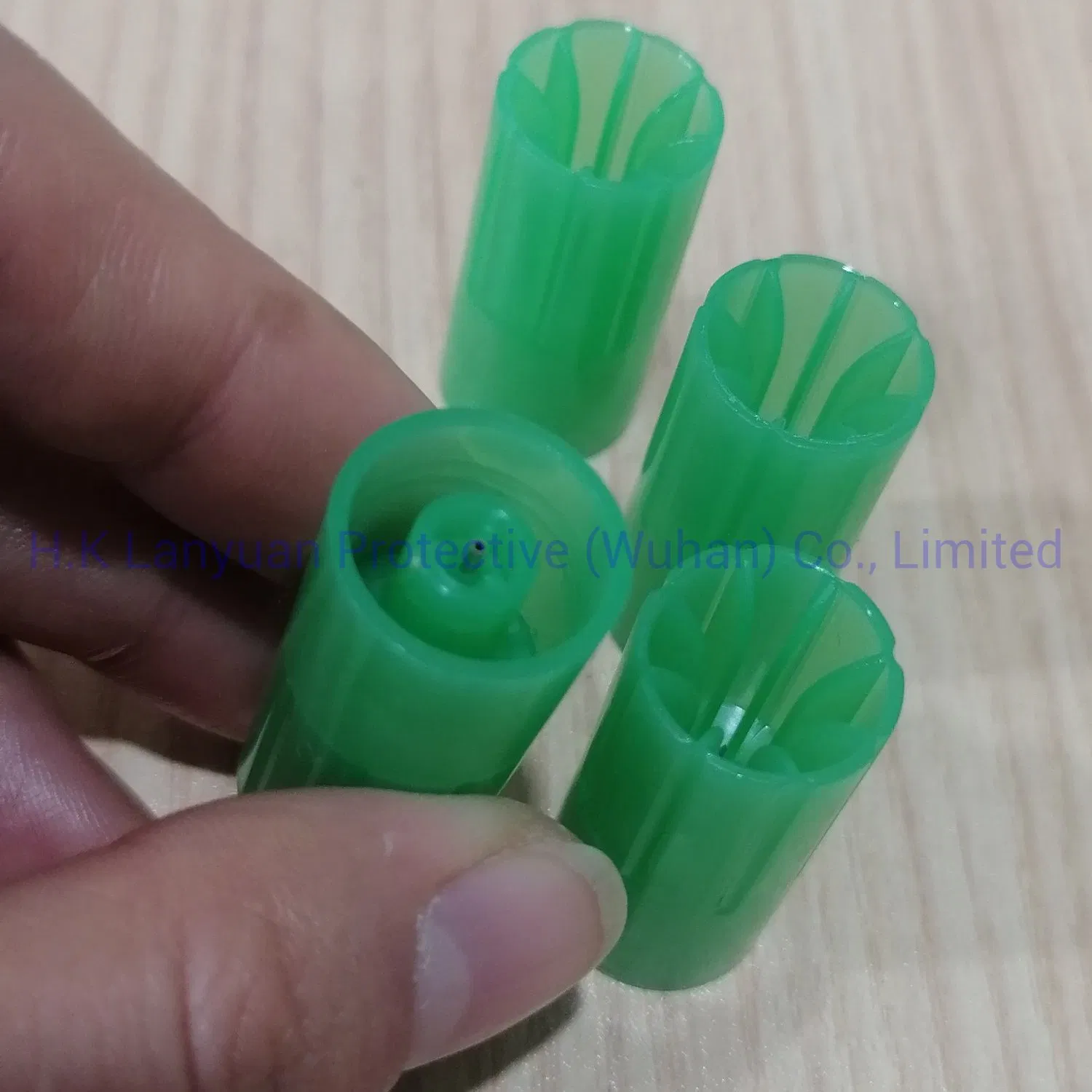 Ly Disposable Segment Piercing Blood Sampling Device