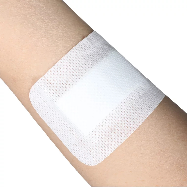 China Industrial Hot Sellling Breathable and Comfortable Disposable Medical Sterile Dressing for Sale