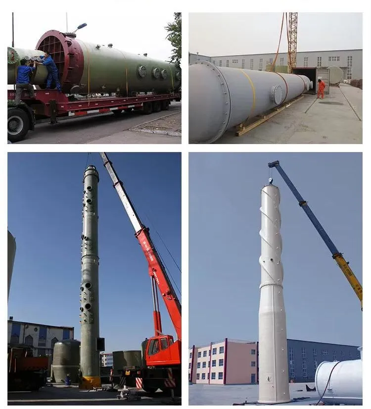 Packaging and Delivery