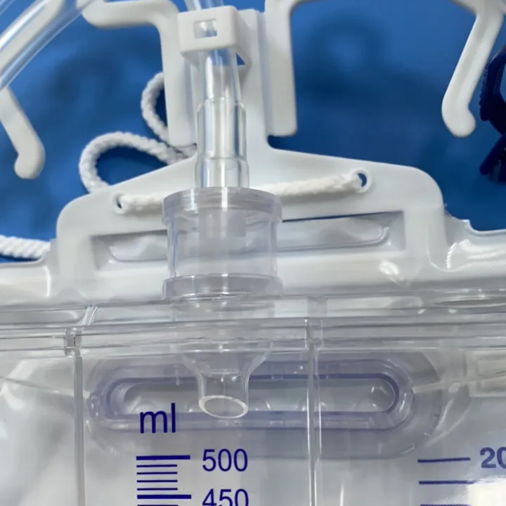 Urine Meter Detail 2