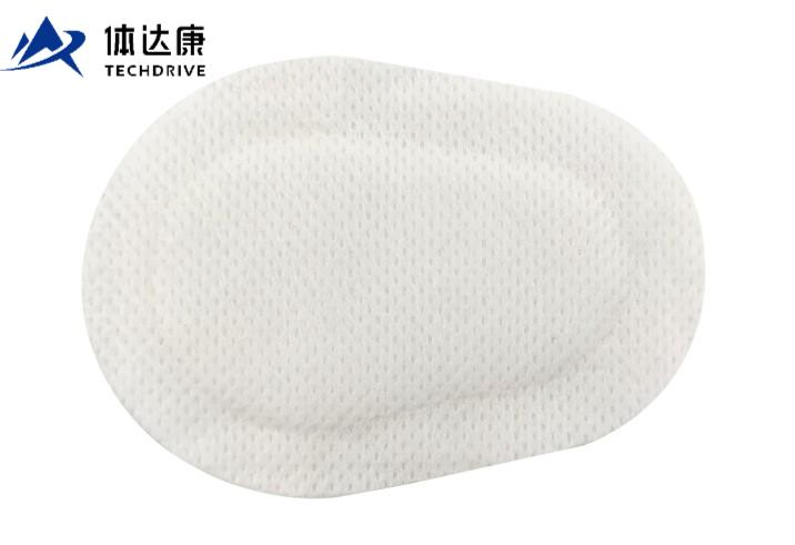 Sticking Firmly Disposable Sterile PU Wound Dressing for Negative Pressure Wound Therapy VAC Machine