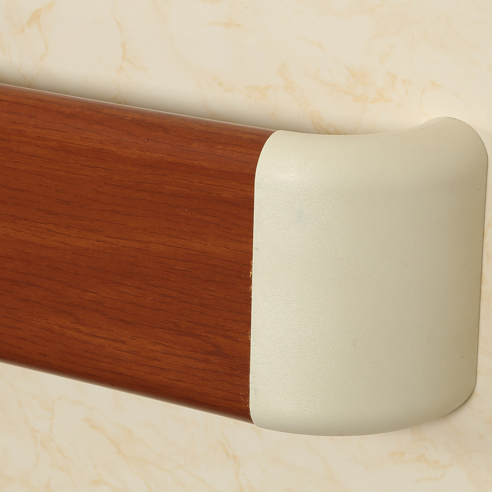 PVC Wall Guard Hospital Medical Handrail Cover Product