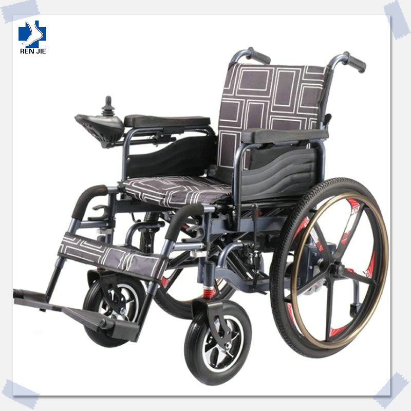 Wheelchair Anti Slip Wheelchair Patient Handling Products for The Elderly