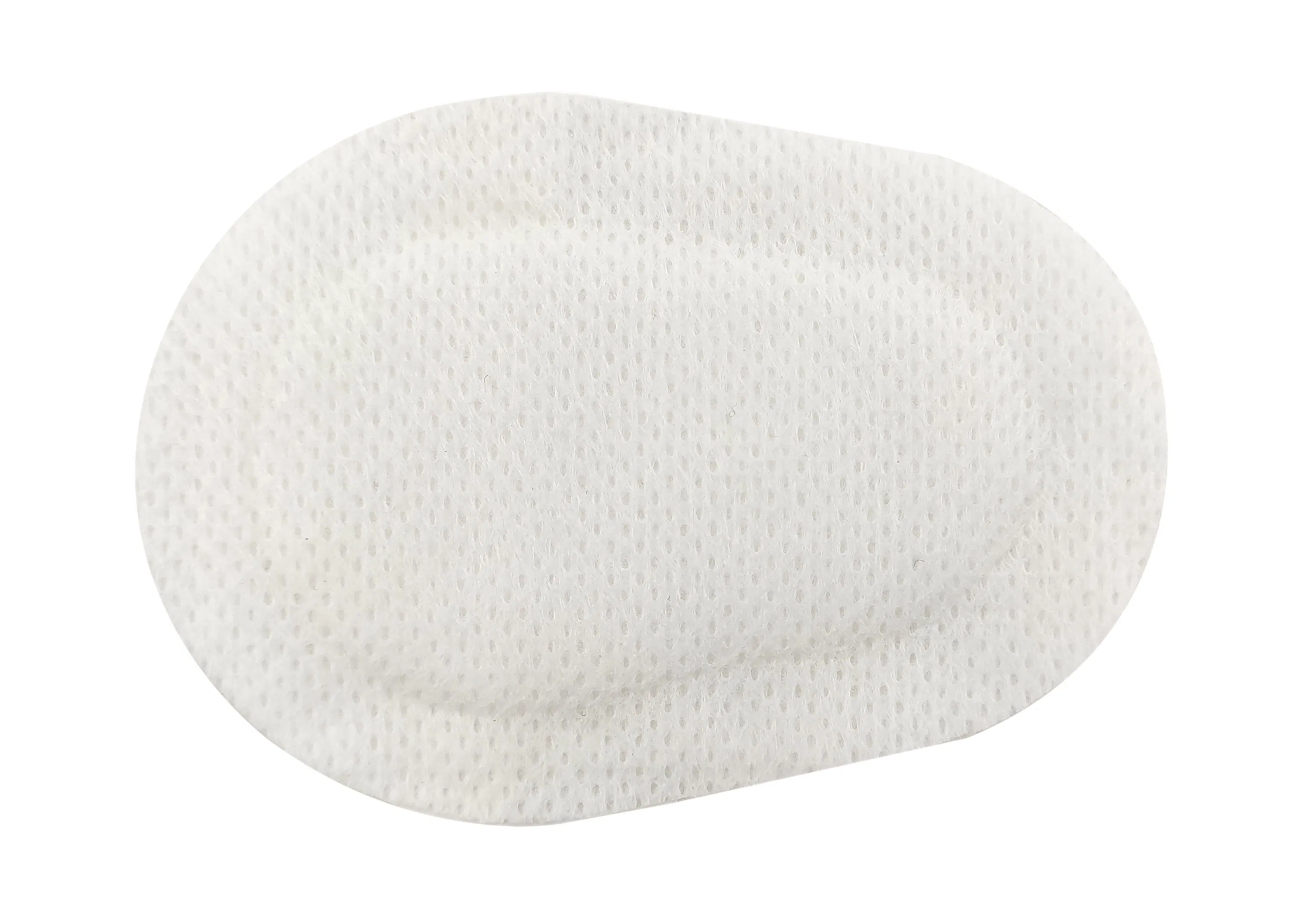 High Tide Gas Permeability Disposable Sterile Adhesive Wound Dressing for Application of Indwelling Arteriovenous Catheter