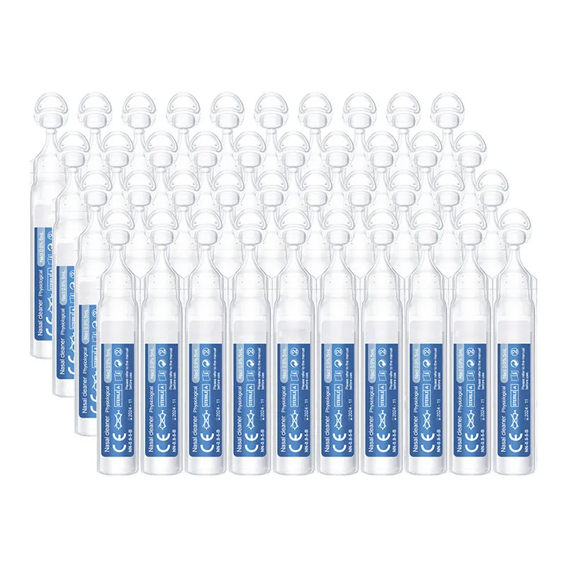 Saline Solution Detail 1