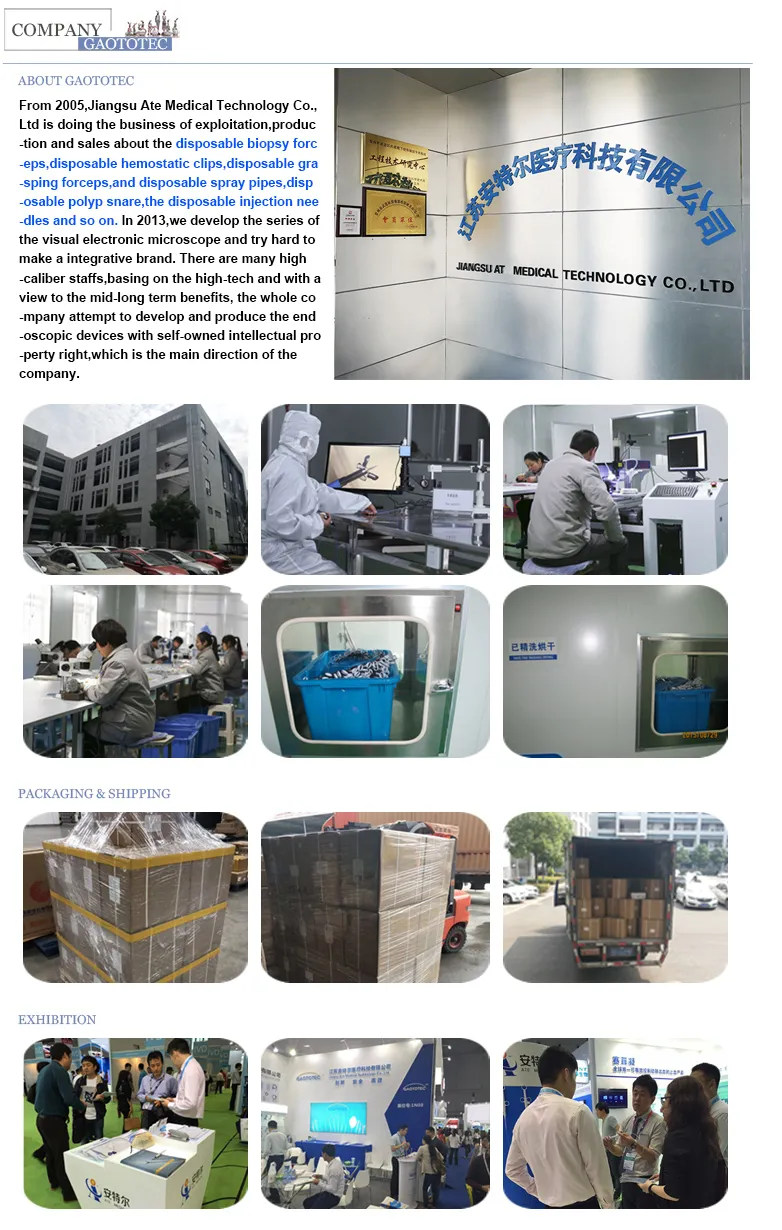 Disposable Rigid Bronchoscope Biteblock Detail