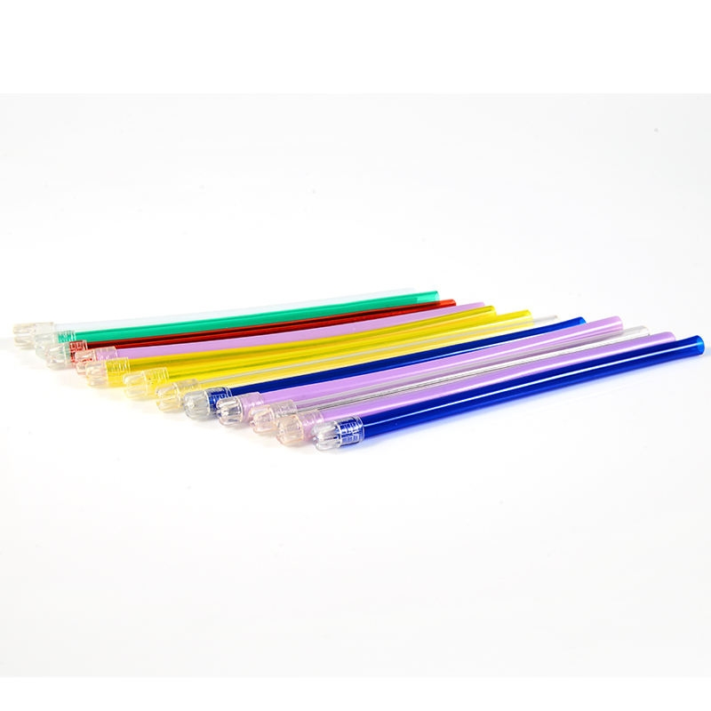 Dental Saliva Ejector Disposable Disposable Portable Evacuation Suction Tips (YQD2-1)