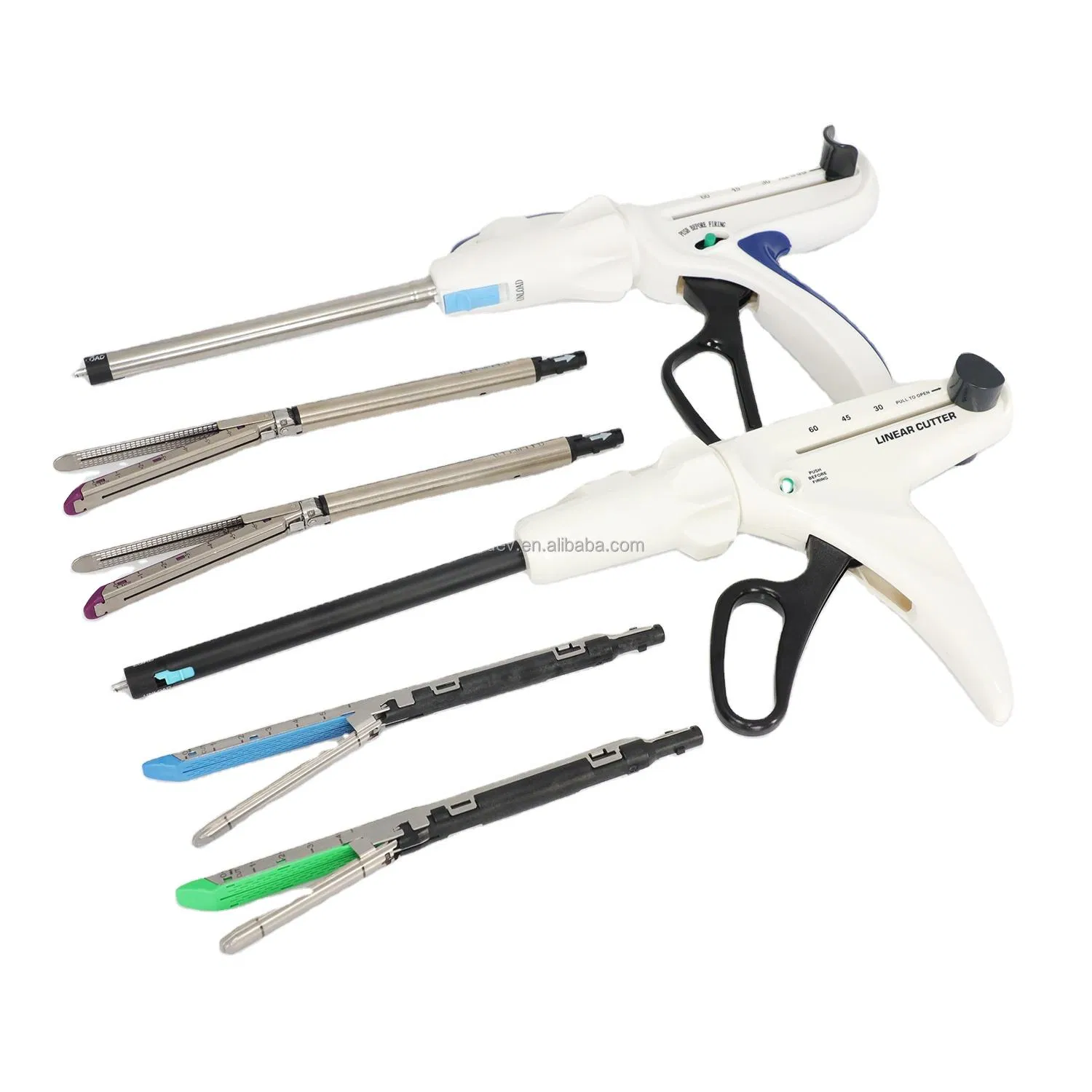 Disposable Reloads with Olecranon Factory Outlet Stapler Reloads Units Endo Surgical Instruments