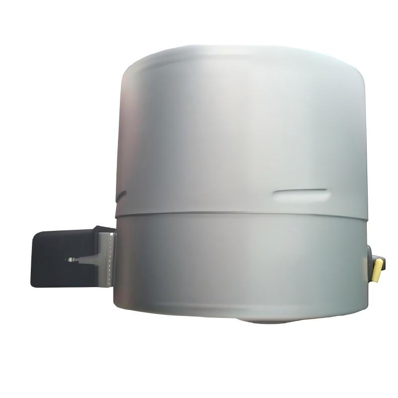 150mm SS316 safety Electrical Contact Pressure Gauge Manometer