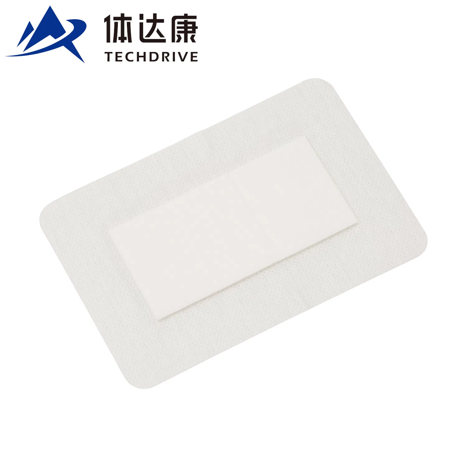 Soft and Comfortable Sterile Self-Adhesive First Aid Wound Dressing for Reduce Impregnation