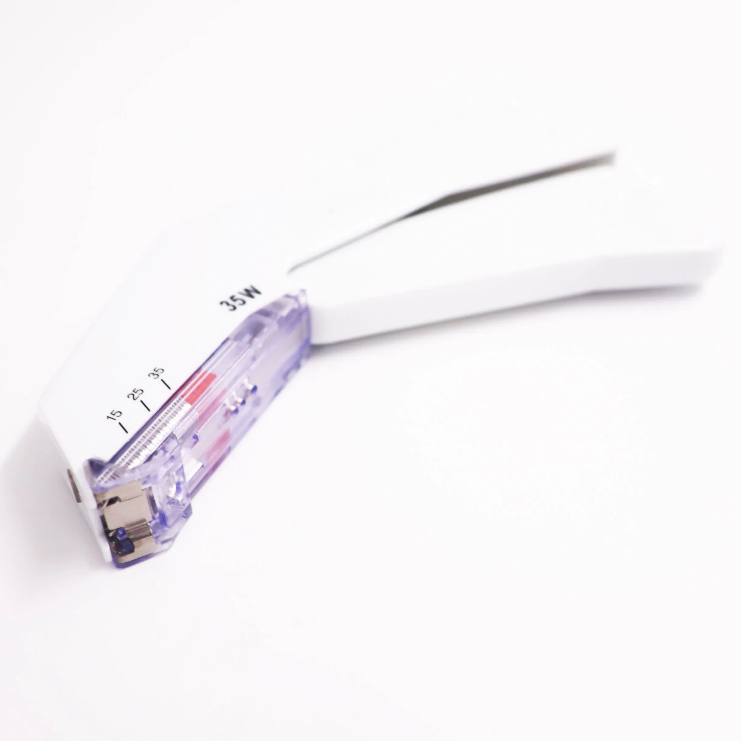 Medical Device Disposable Skin Stapler Surgical Medical Supplies Closing Skin Wounds