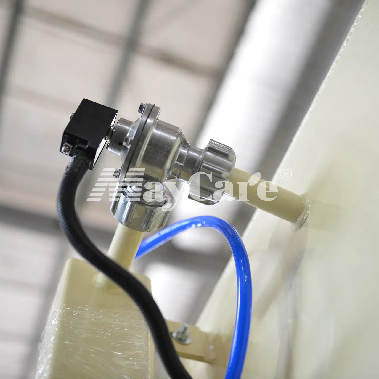 Maycare Effective Dust Extraction System for Industrial Environments