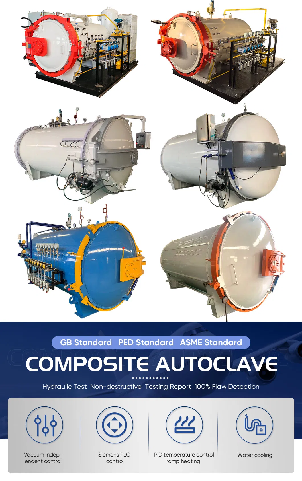 Autoclave Structure