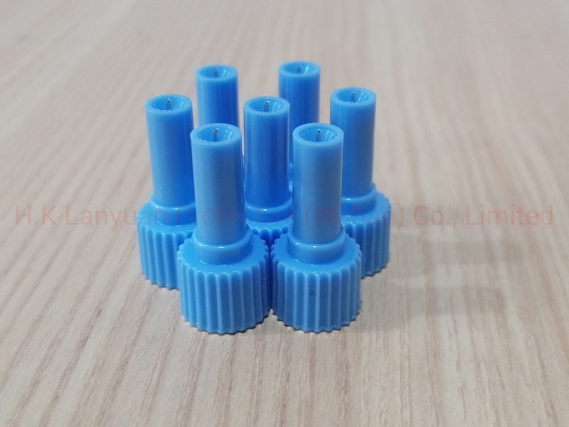 Ly Blood Segment Piercing Device