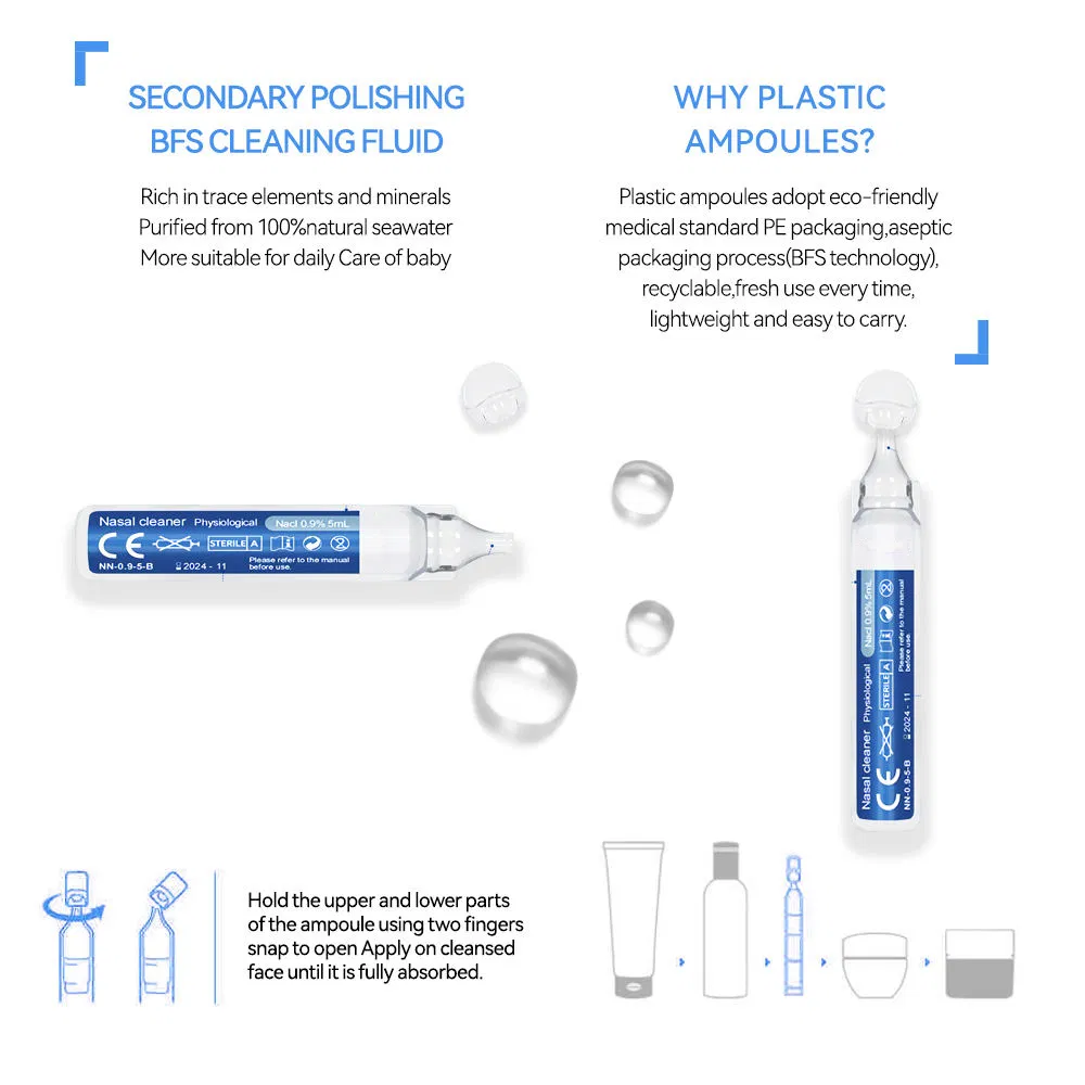 Saline Solution Detail 4