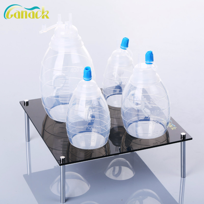 Disposable Products Silicone Closed Wound Drainage System