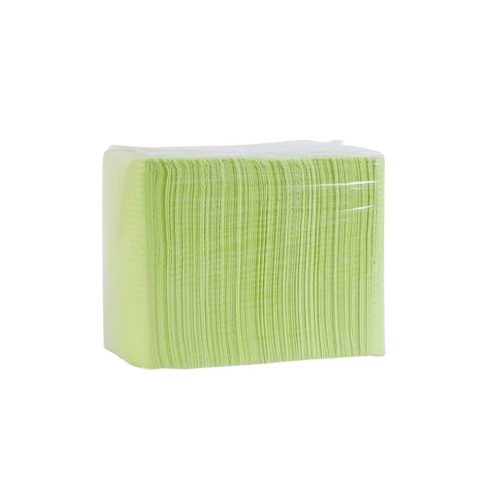 Professional 3-Layer Waterproof Dental Bibs Multi-Purpose Oral Hygiene Product for Dentist Nail Tattoo