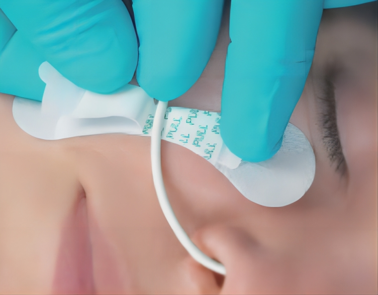 Medical Consumables IV Catheter Fixation Device for Sterile Nasogastrics Feeding Tube