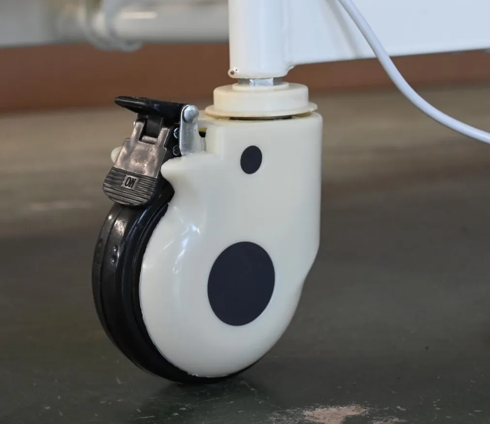 Hospital Bed Detail 4