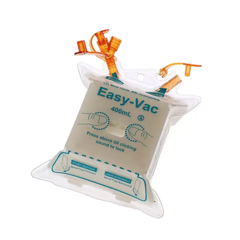 Closed Suction Reservoir System 1