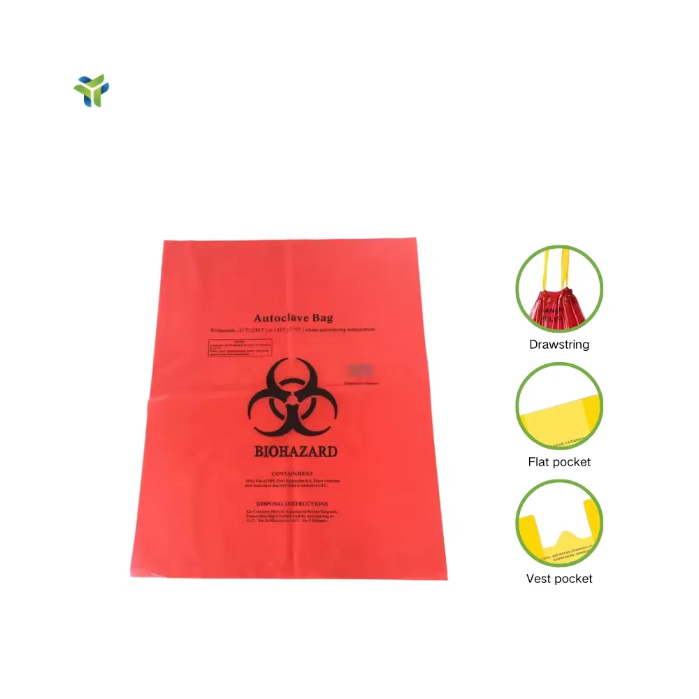 Biohazard Waste Solution