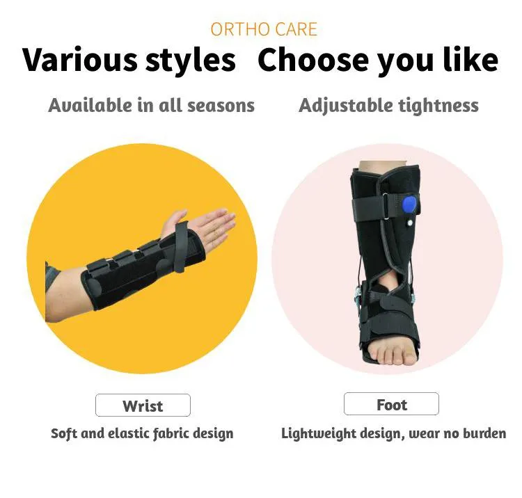 Thumb Wrist Brace Material