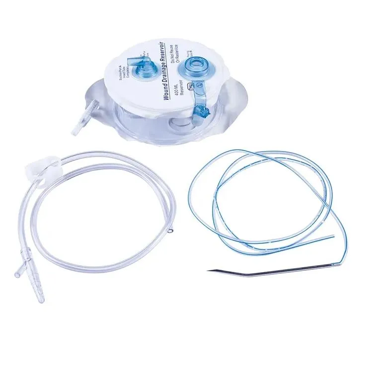 Chest Drainage Bottle 1