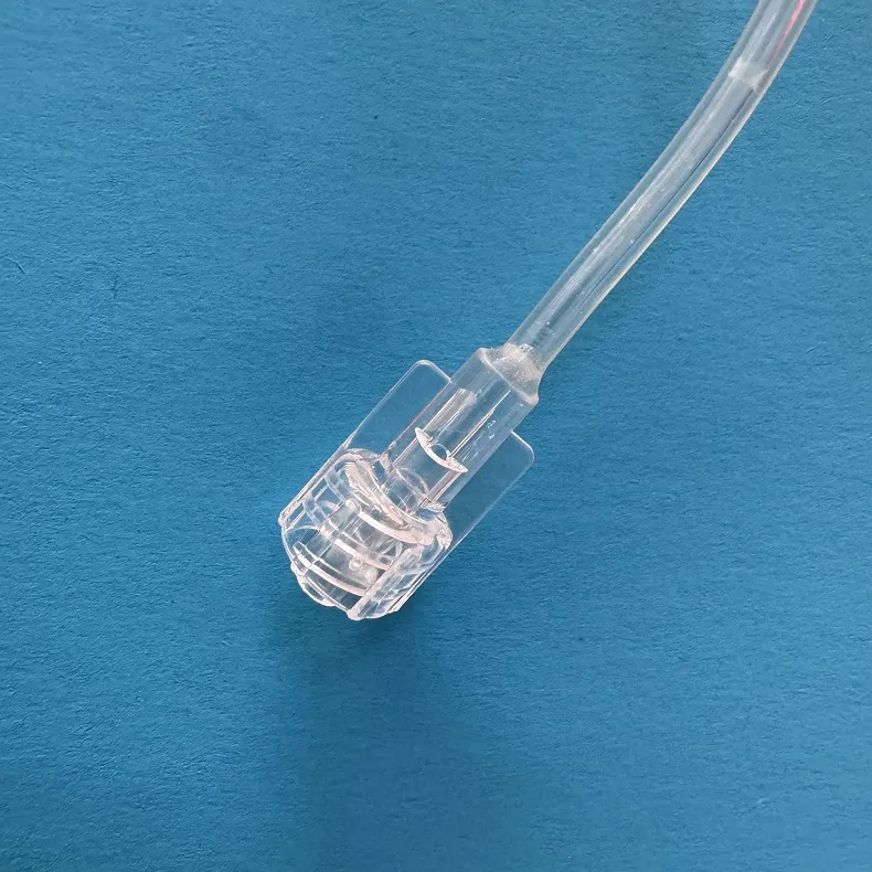 Disposable Elastomeric Pump Detail 4