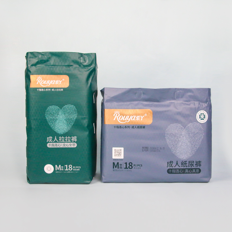 Premium Disposable Bed Pads for Elderly Care Home Use