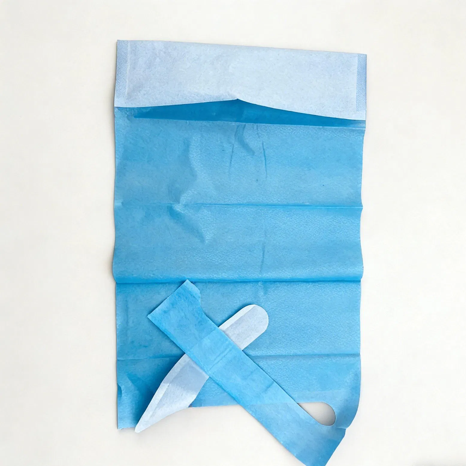 Ultra-Soft 3-Ply Dental Bibs for Maximum Comfort and Hygiene