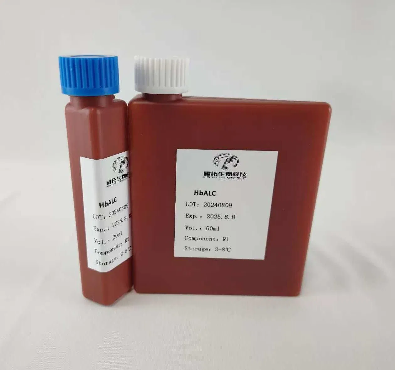 High Precision Hba1c Testing Reagent for Accurate Diabetes Monitoring