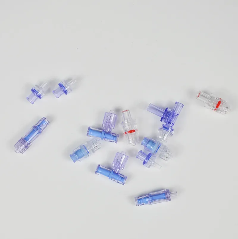 Medical Grade Injection Molding Detail