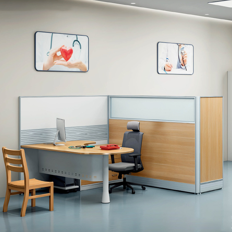 Bespoke Healthcare Furniture Hospital Patient Bed Bedside Table Medical Products
