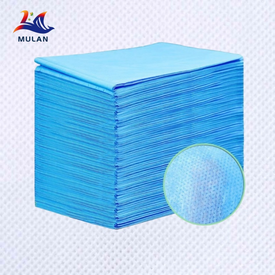 Medical Grade 100% Polypropylene Spunbond Nonwoven Fabric Solutions