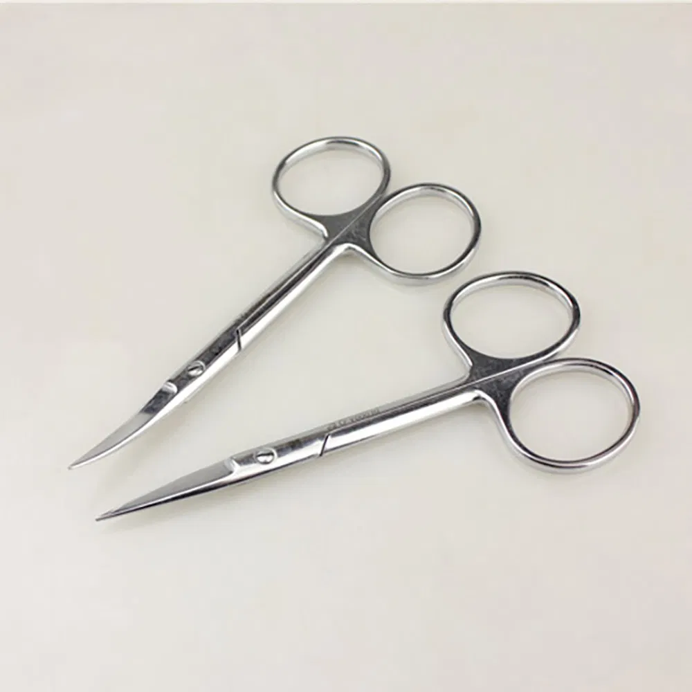 Icen Medical Surgical Instruments Stainless Steel Operating Straight Surgical Scissor