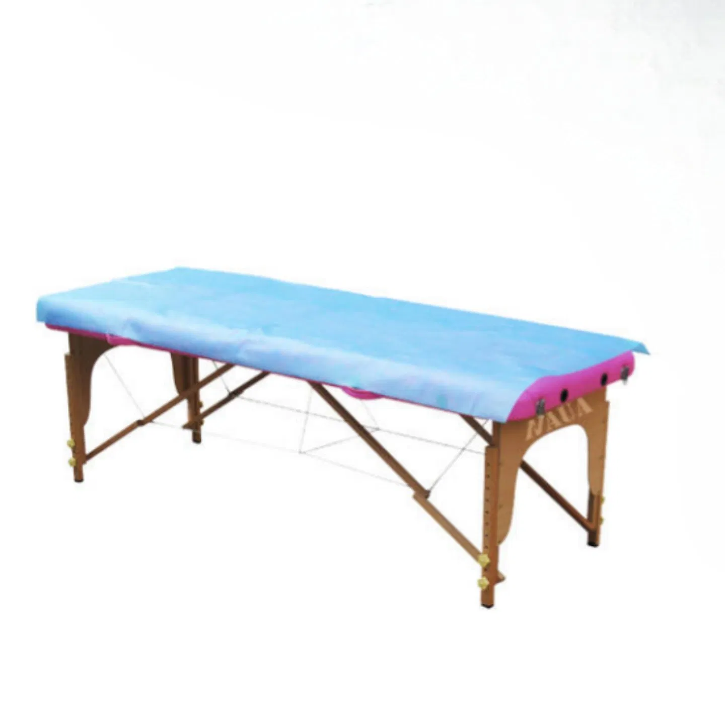 Medical-Grade Sterile Non-Woven Fabric Disposable Bed Sheet with Individual Packaging