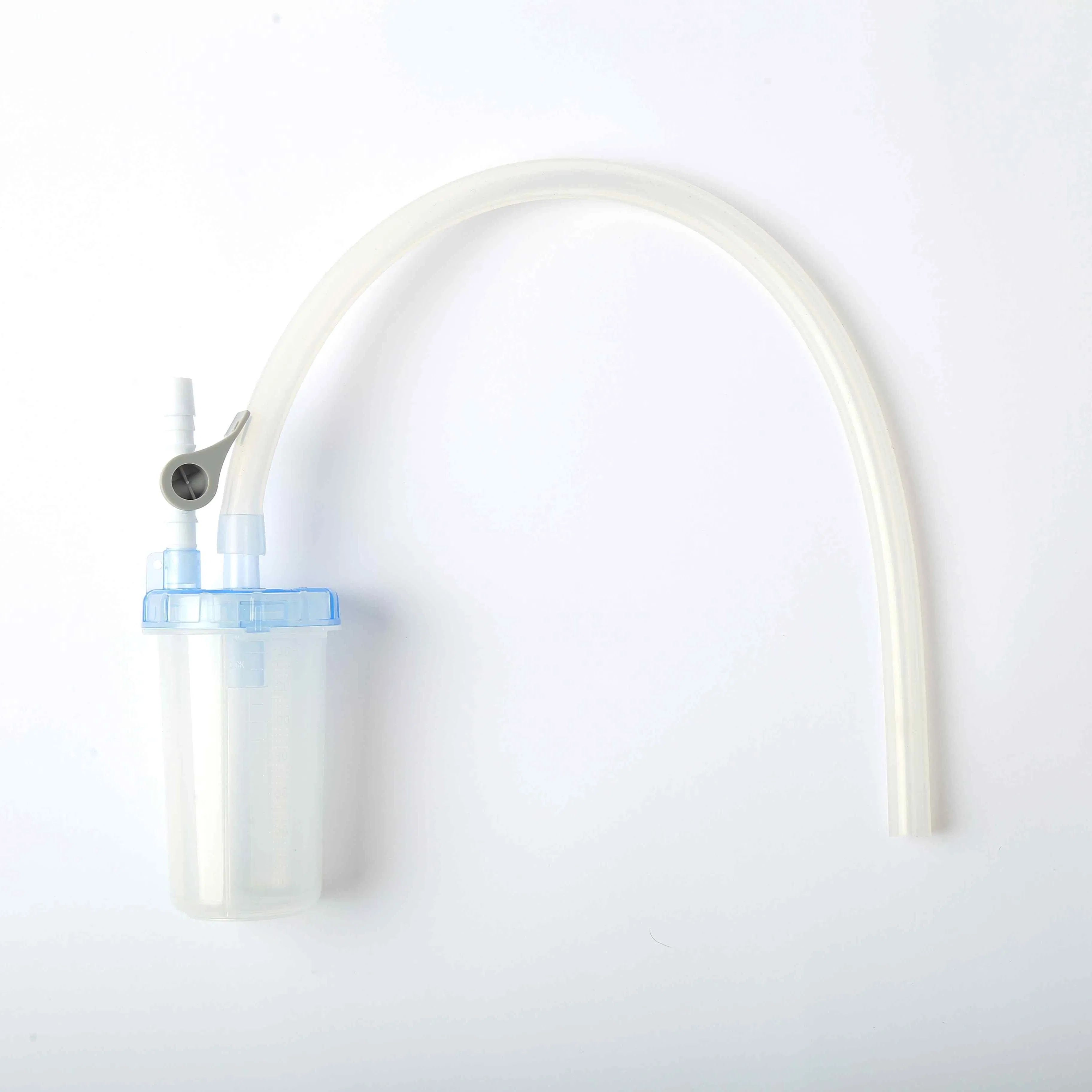 Complete Disposable Negative Pressure Drainage System Includes Tube Medical Consumable