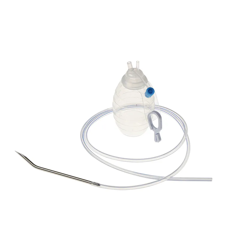 Wound Drainage System 7