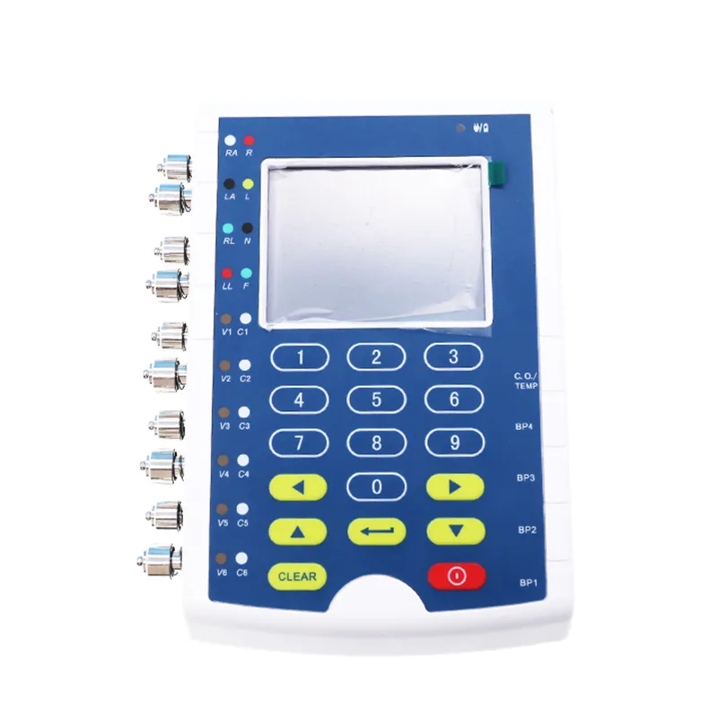 ECG Simulator Device