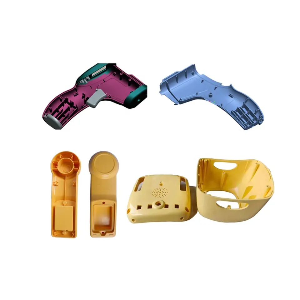 Professional Cleanroom Injection Molding Solutions for Custom Plastic Parts