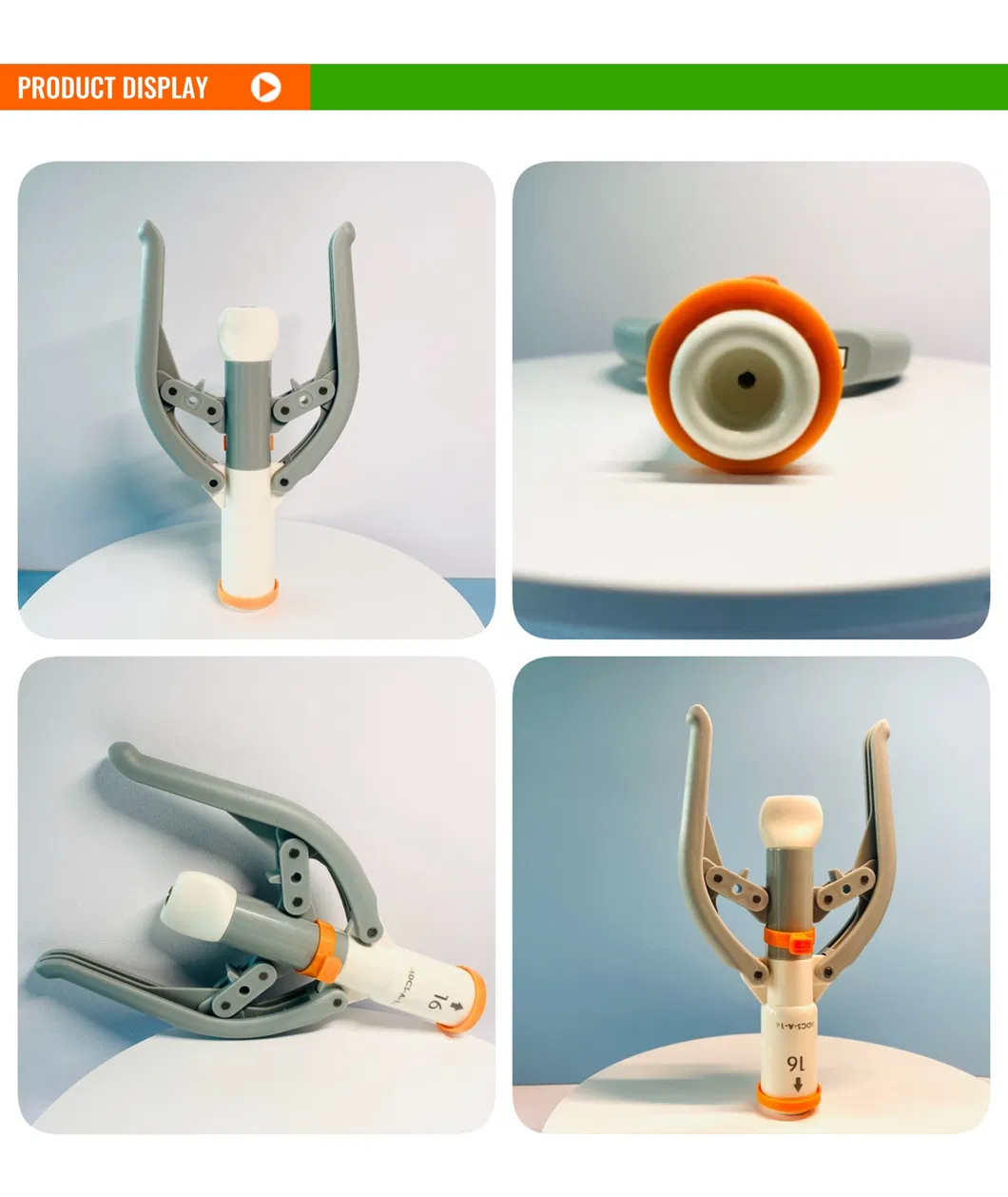 Medical Circumcision Device