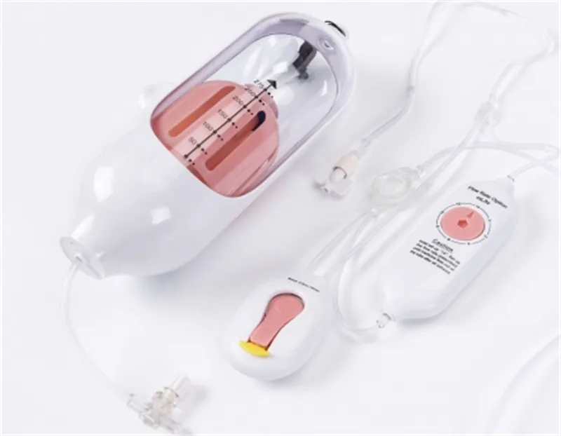 Hard Type Infusion Pump