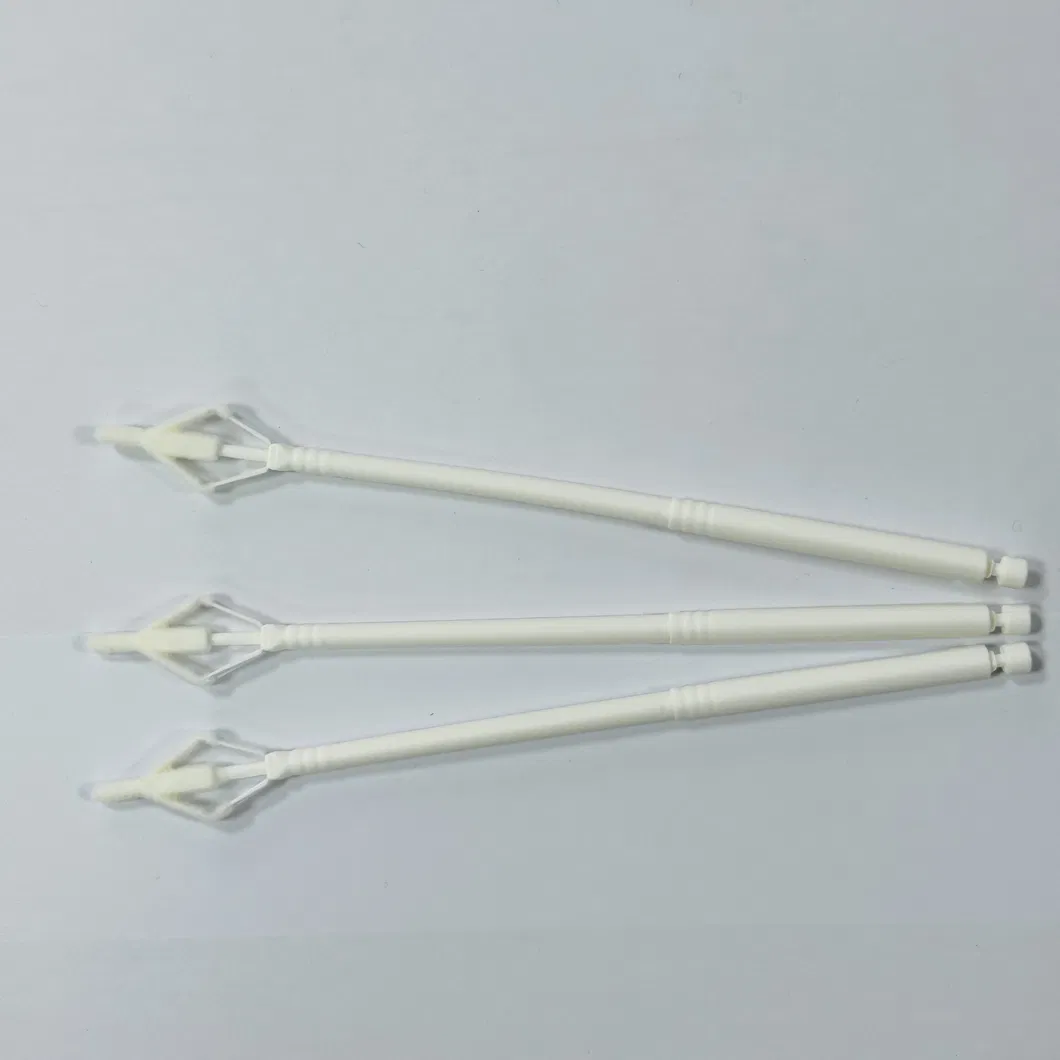 Gynecological Sampling Brush Detail 1