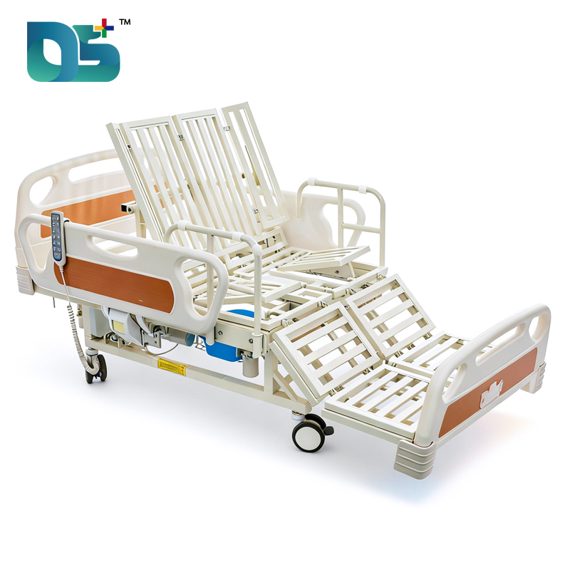 Medical Bed Home Nursing Care Multi-Function Electric Rotary Bed