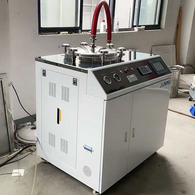 100L GMP Compliant Water Bath Sterilizer for Glass Bottles Soft Bags &amp; Ampoules