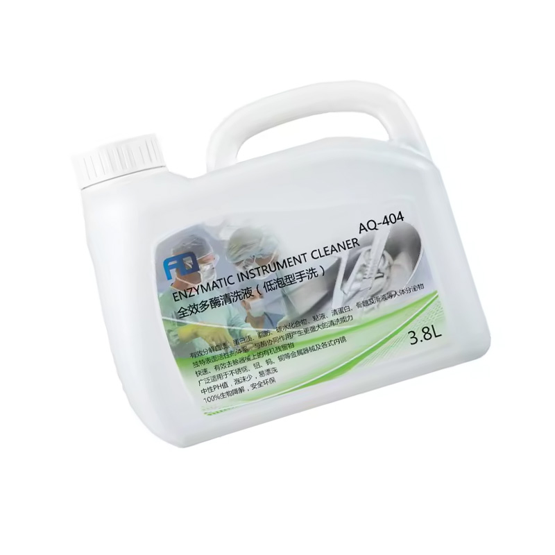 3.8L Multi-Enzymatic Automatic Endoscope Washer Good Price Medical Consumables