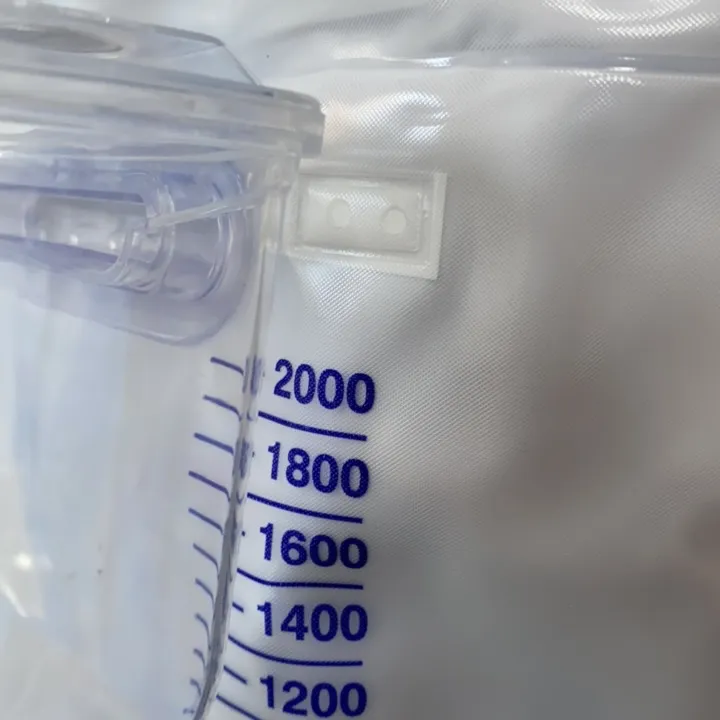 Urine Meter Detail 6