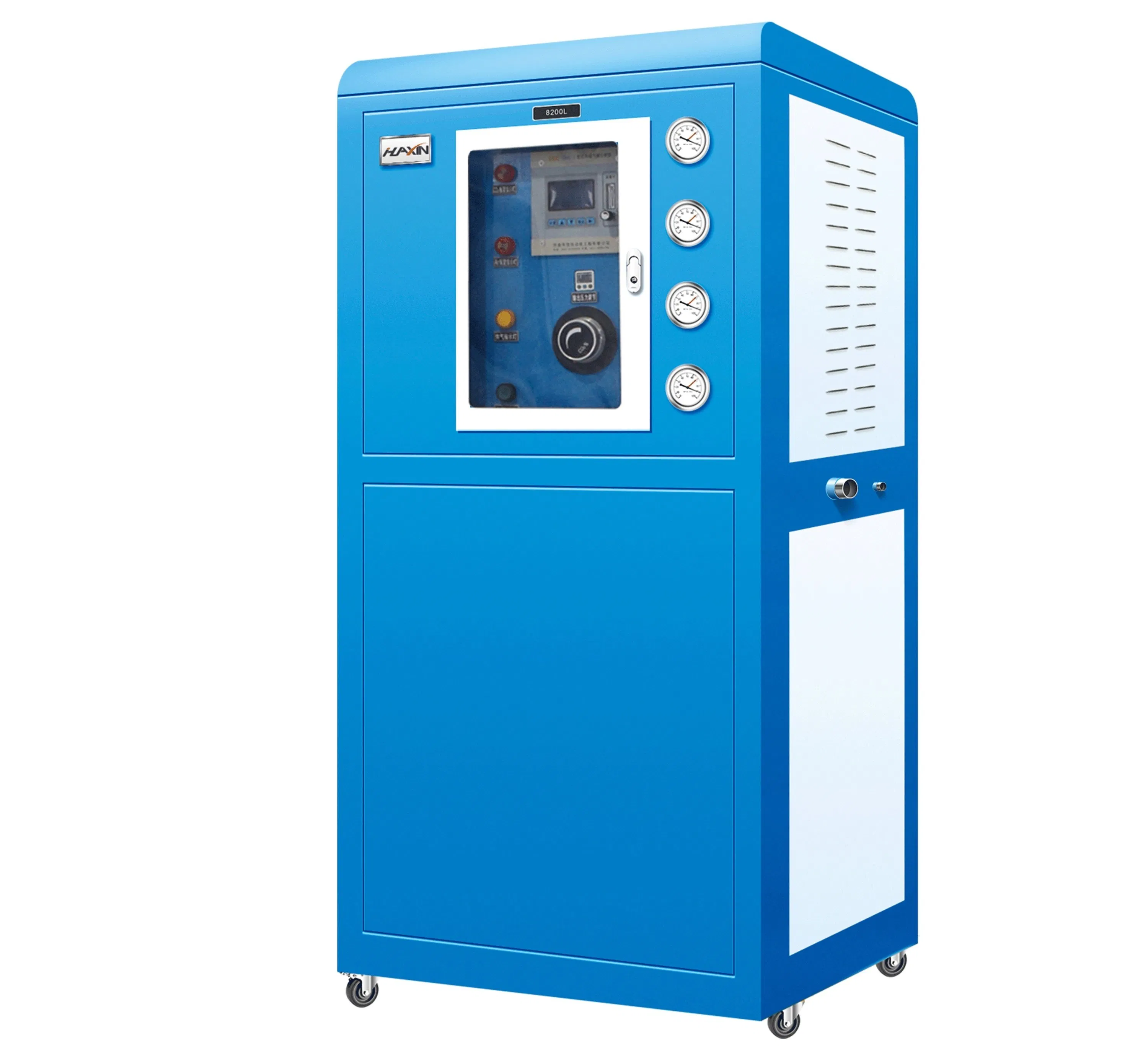 Advanced High Precision Gas Mixing System for Lab Research