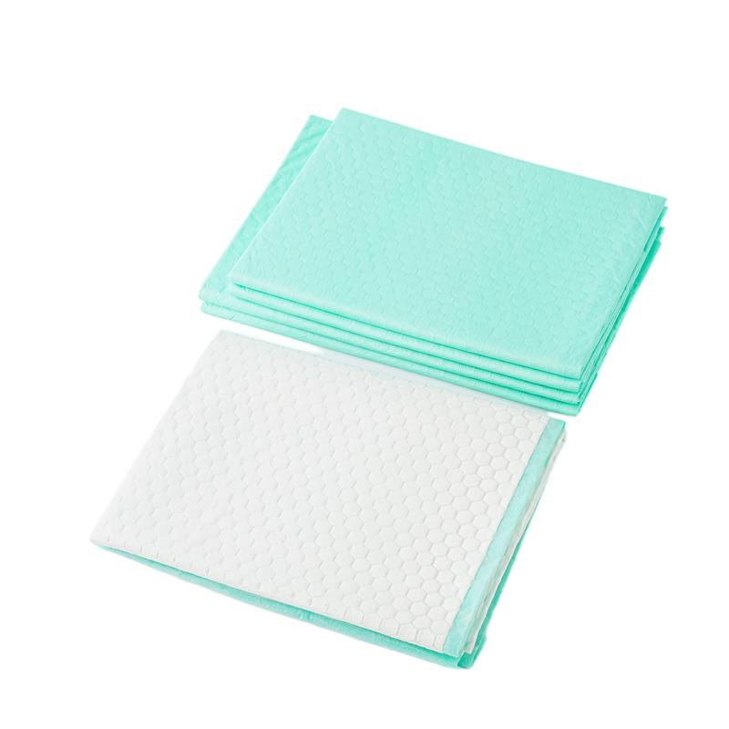 OEM Manufacturer Prevent Dirtying Dry Non-Woven Pet Training Underpad Wholesale Sanitary Products